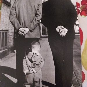 Meet your Posher, Robert